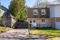 457 Gaylord Drive, Oshawa, On L1k 1l4