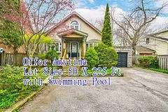 250 Scarborough GolfClub Road, Toronto E08, ON M1J 3G8