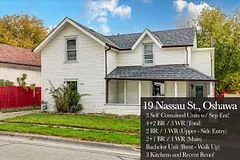 19 Nassau Street, Oshawa, ON L1J 4A3