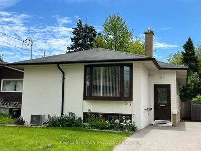 Detached in Toronto
