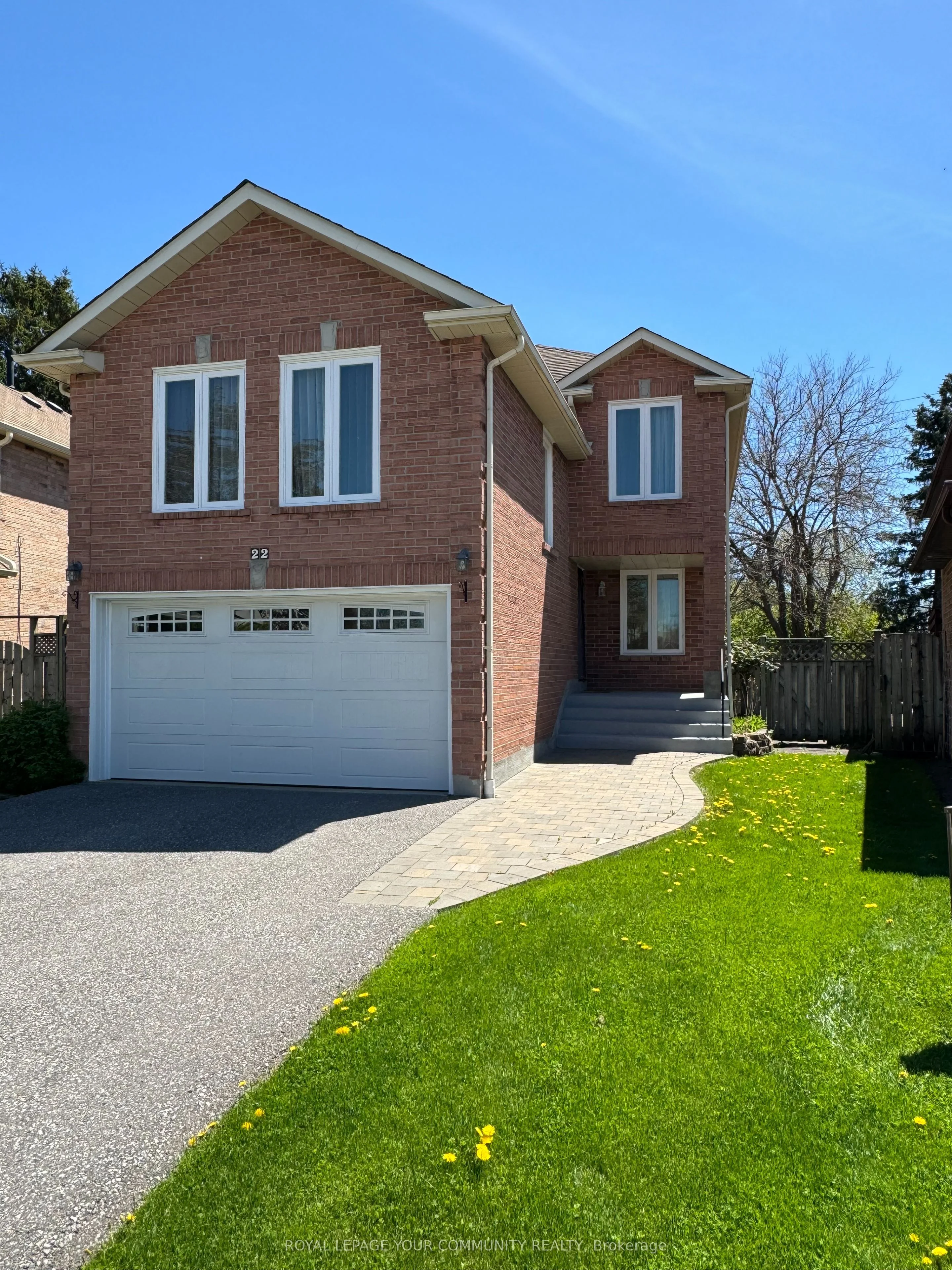 22 Cummings Court, Ajax, On L1t 1n5