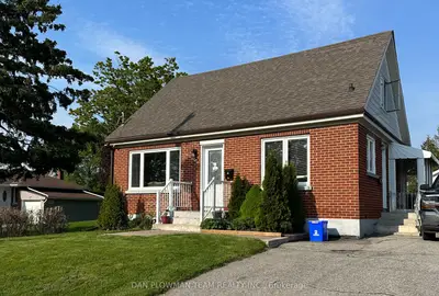 49 Eastlawn Street Lower, Oshawa, On L1h 7j7