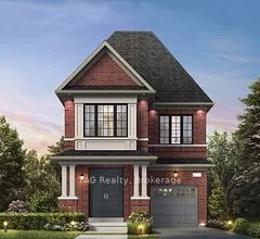 Lot 41 1098 Pisces Trail, Pickering, On L0h 1j0