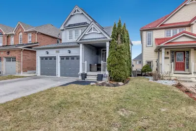 1431 Livesey Drive, Oshawa, On L1k 0g9