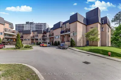 100 Mornelle Court 1031, Toronto E09, On M1e 4x2