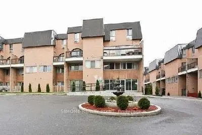 100 Mornelle Court 1092, Toronto E09, On M1e 4x2