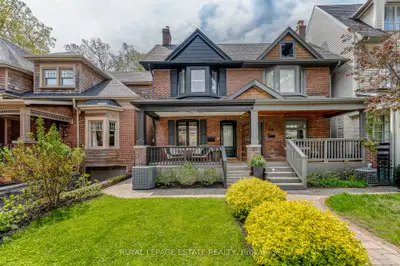 Semi-Detached in Toronto