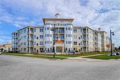 50 Lakebreeze Drive 109, Clarington, On L1b 0v9