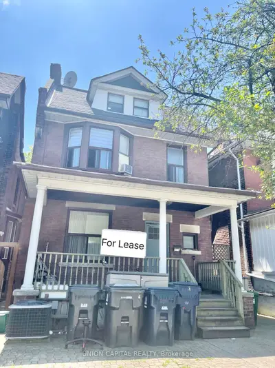 Detached in Toronto