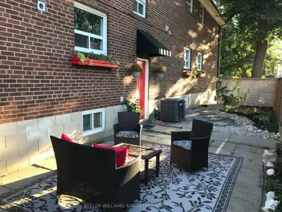 Detached in Toronto