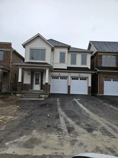 2080 Chris Mason Street N, Oshawa, On L1l 0s6