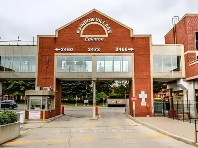 2466 Eglinton Avenue E 1419, Toronto E08, On M1k 5j8