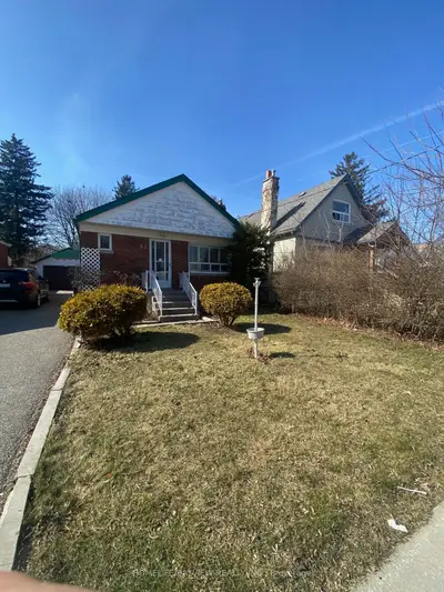 52 Huntington Avenue Main Fl, Toronto E04, On M1k 4l1