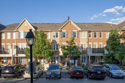 30 Mendelssohn Street 14, Toronto E04, On M1l 0g8