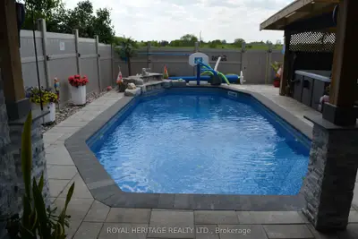 1436 Palmetto Drive, Oshawa, On L1k 1n1
