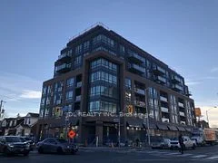 630 Greenwood Avenue 201, Toronto E01, ON M4J 4B2