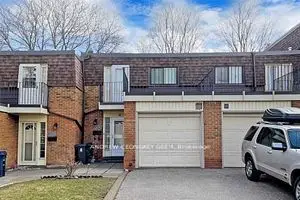 Condo Townhouse in Toronto