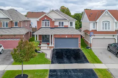 1551 Glenbourne Drive, Oshawa, On L1k 0m3