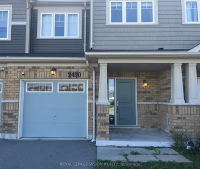 2490 Steeplechase Street, Oshawa, On L1l 0j6