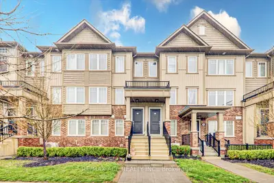 2500 Hill Rise Court 34, Oshawa, On L1l 0m6