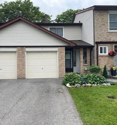 1330 Trowbridge Drive W 2, Oshawa, On L1g 7l1