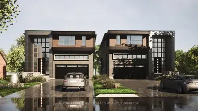 Detached in Toronto
