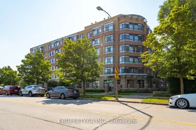 115 Bonis Avenue 412, Toronto E05, On M1t 3s4