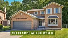2036 Cedarwood Court, Pickering, On L1x 1v1