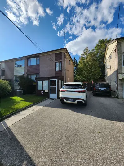 Semi-Detached in Toronto
