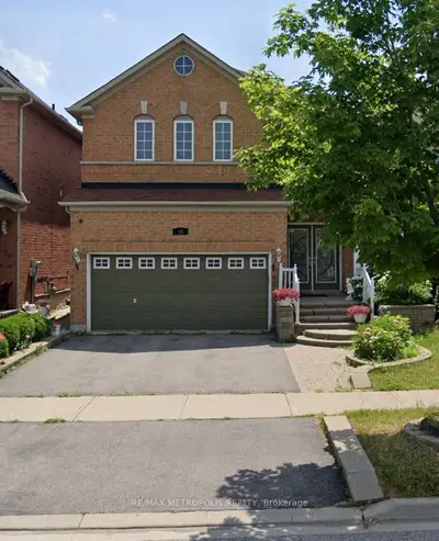 Detached in Toronto