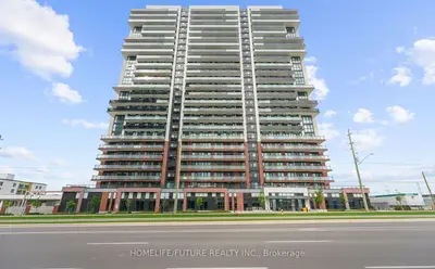 2550 Simcoe Street N 503, Oshawa, On L1l 0r5
