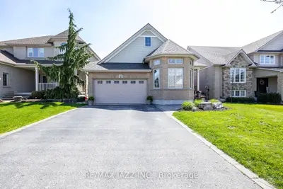 358 Travail Avenue, Oshawa, On L1l 0c5