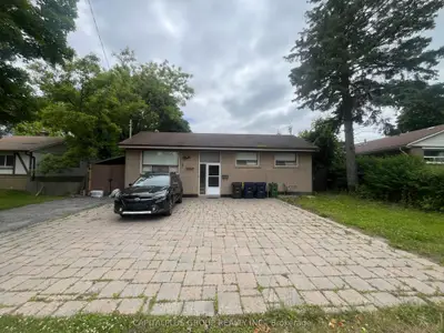 Detached in Toronto