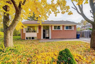 Detached in Toronto