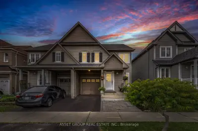 22 Fenton Street, Ajax, On L1z 1y4