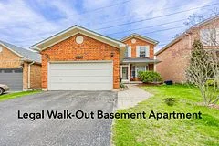 2023 Cedarwood Court Bsmt, Pickering, ON L1X 1V2