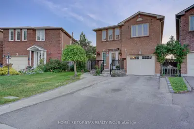 6 Cranston Manor Court Bsmt, Toronto E08, On M1j 3m6