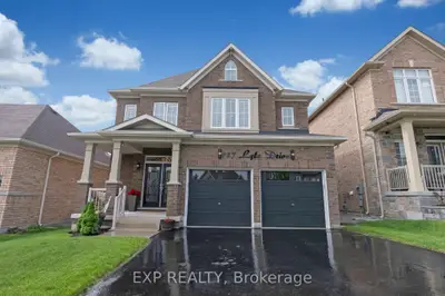 Detached in Clarington