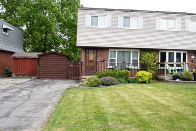 191 Vancouver Street, Oshawa, On L1j 5x6