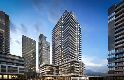 Condo Apartment in Pickering