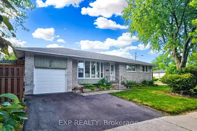 Detached in Toronto