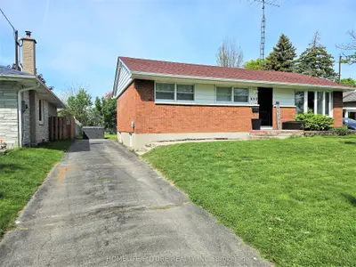 602 Finucane Street Bsmt, Oshawa, On L1s 3l1