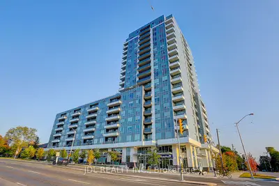 3121 Sheppard Avenue E 205, Toronto E05, On M1t 0b6