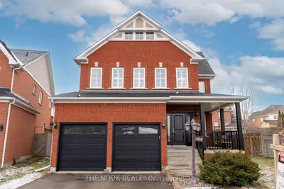 1292 Ravencliffe Court, Oshawa, On L1k 2y3