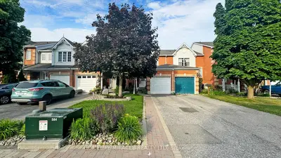 Att/Row/Townhouse in Oshawa