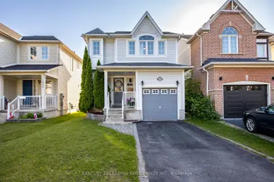 1635 Sarasota Crescent, Oshawa, On L1g 8g1