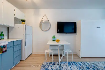 123 Woodbine Avenue 308, Toronto E02, On M4l 3v8