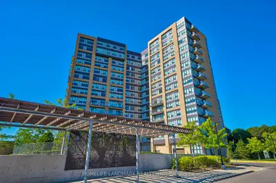 Leasehold Condo in Toronto