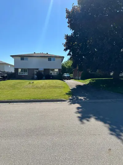 487 Tennyson Court, Oshawa, On L1h 3k8