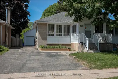 300 Windsor Street Lower, Oshawa, On L1h 6g6